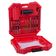 Kit de Brocas e Bits com 33 Peças Worker