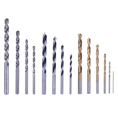 Kit de Brocas e Bits com 33 Peças Worker