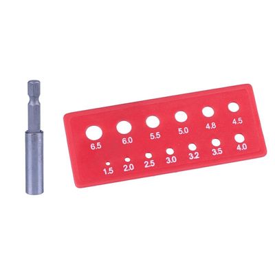 Kit de Brocas e Bits com 33 Peças Worker