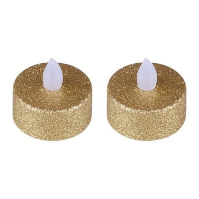 Kit Velas Led com 2 Unidades Cazza Sortido