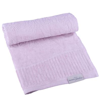 Toalha de Rosto Grace Karsten Lavanda