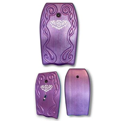 Prancha Bodyboard Infantil Pequena Uncommon Sortida
