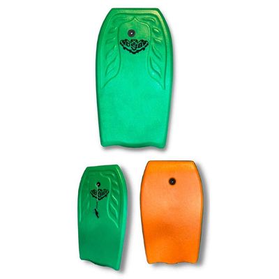 Prancha Bodyboard Média Infantil Uncommon Sortida