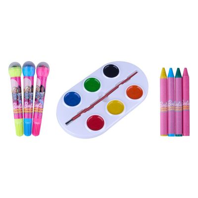Livro Infantil Superpack Colorir Barbie Ciranda Cultural