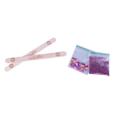 Kit Slime Hello Kitty BRI0136 I9 Brinquedos