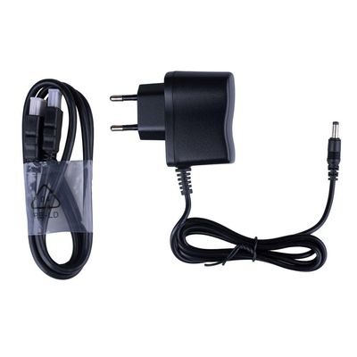Smart Box 4K STV3000 Plus Aquário Preta