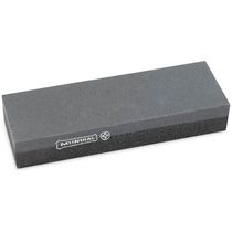 Pedra de Afiar Faca Amolar Lâmina Dupla Face Grão 120/240 Retangular 20x5cm Mundial