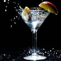 Conjunto 12 Taças de Cristal 210ml Dry para Martínis Drinks Coquetéis Haus Concept
