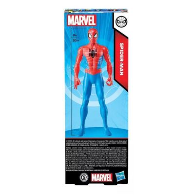 Figura Homem Aranha 20cm - Hasbro