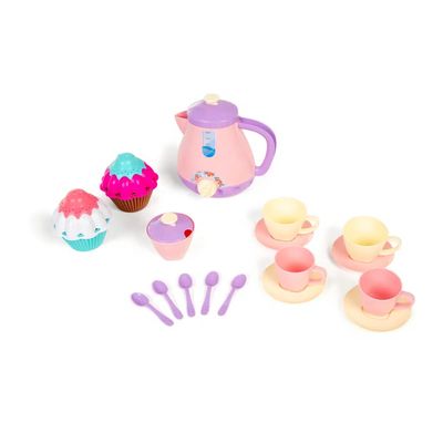 Brinquedo Didático Lanchinho da Tarde +3 Anos - Tateti