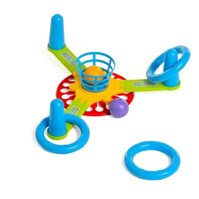 Brinquedo Didático Gira & Jogue +3 Anos - Tateti