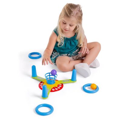 Brinquedo Didático Gira & Jogue +3 Anos - Tateti