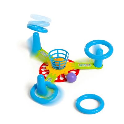 Brinquedo Didático Gira & Jogue +3 Anos - Tateti