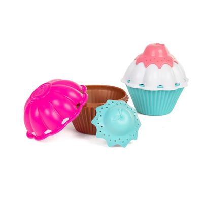 Brinquedo Didático Lanchinho da Tarde +3 Anos - Tateti