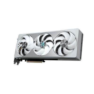 Placa de Video Gigabyte Geforce RTX 5080 Aero OC SFF 16GB GDDR7 256 BITS - GV-N5080AERO OC-16GD G10