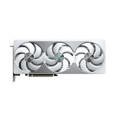 Placa de Video Gigabyte Geforce RTX 5080 Aero OC SFF 16GB GDDR7 256 BITS - GV-N5080AERO OC-16GD G10