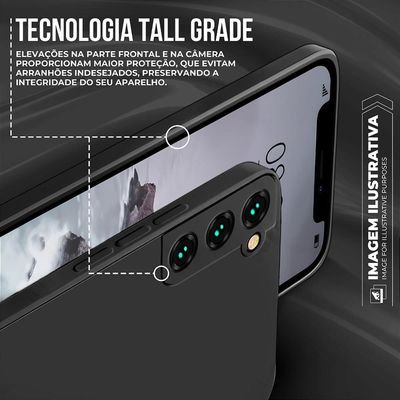 Capa para Samsung Galaxy M35 - Discovery - Gshield
