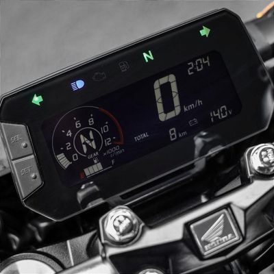 Película para  Honda CB 300F - Hydrogel HD - Gshield