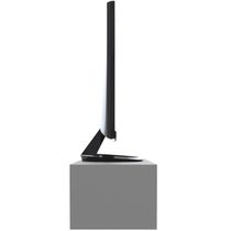 Kit 02 Suportes Para Monitor Stand Home Office Lap 63 Cm L03 Cinza - Lyam