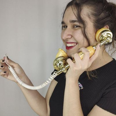 Gancho Monofone Vintage Telefone Fixo Residencial Rj11 Hotel
