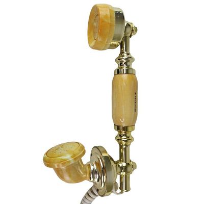 Gancho Monofone Vintage Telefone Fixo Residencial Rj11 Hotel
