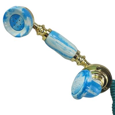 Gancho Monofone Telefone Fixo Linha Rj11 Ligaçao Decoraçao E