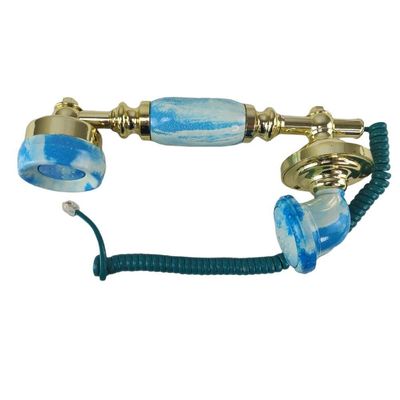 Gancho Monofone Telefone Fixo Linha Rj11 Ligaçao Decoraçao E