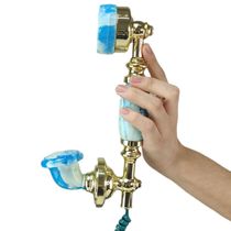 Gancho Monofone Telefone Fixo Linha Rj11 Ligaçao Decoraçao E