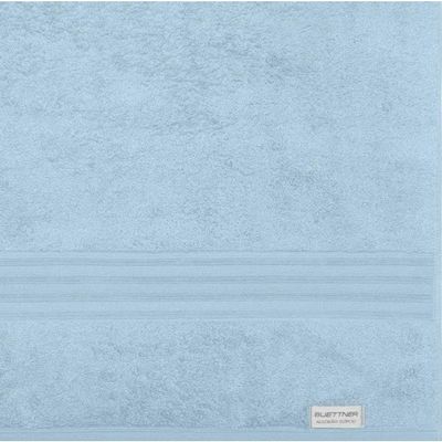 Toalha De Rosto Buettner Algodão Egípcio 50x80Cm Azul