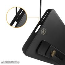 Cordão De Silicone Lilás