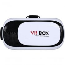 Óculos Realidade Virtual 3D Com Controle - Vr Box 2.0 .