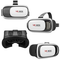Óculos De Realidade Virtual 3D - Vr Box