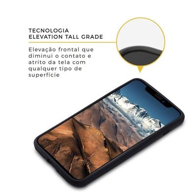 Capa Case Capinha Armor Para Iphone X E Xs - Gorila Shield