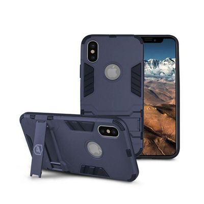 Capa Case Capinha Armor Para Iphone X E Xs - Gorila Shield