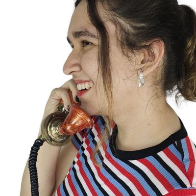 Gancho Monofone Telefone Fixo Vintage Estilo Retro Moderno D
