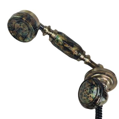 Gancho Monofone Telefone Fixo Rj11 Retro Residencial Decorat
