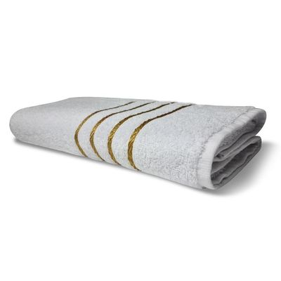 Toalha Para Lavabo Montreal Beka 330 G/m² 45x70 Cm Branco