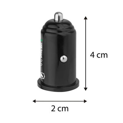 Carregador Veicular Turbo One - Gshield