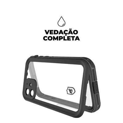 Capa Case Capinha À Prova D'Água Nautical Para Iphone 11 6.1 - Gshield
