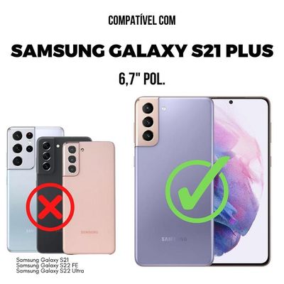 Película Para Samsung Galaxy S21 Plus - Antiblue - Gshield