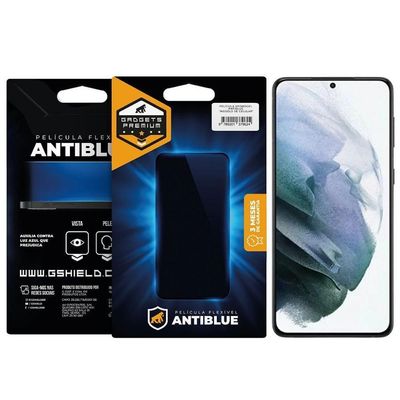 Película Para Samsung Galaxy S21 Plus - Antiblue - Gshield