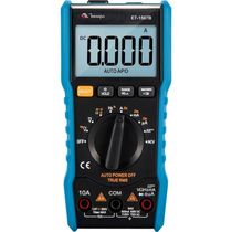 Multimetro Digital Et1507b Azul/preto Minipa
