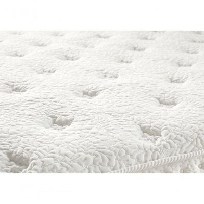 Colchão De Látex Médio Kit Spa Queen 158x198cm