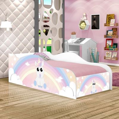 Cama Infantil Like Unicórnio Criança
