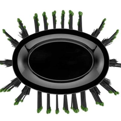 Taiff Easy 1200w Verde ESMV12 Escova Secadora 220V
