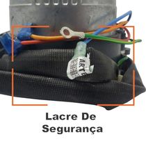Motor Ventilador Condensadora Kos 18 G2p - Kos 24 Fcqc Lx 0200323416 Komeco