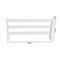 Cama Solteiro Infantil Frozen Branco