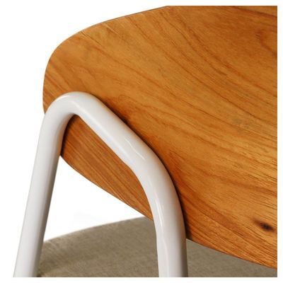 Poltrona Aero Cadeira Decorativa Com Apoio Overseas