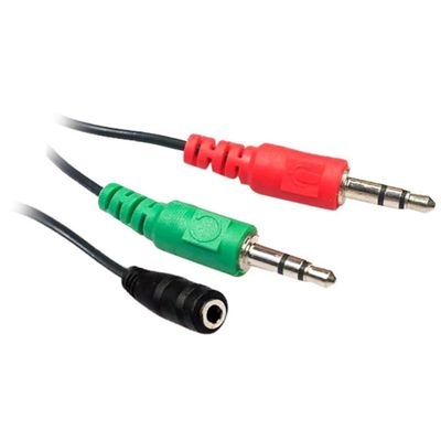 Headset Gamer Warrior Multilaser Ph299 Rama - Verde