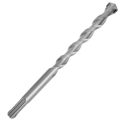 Broca De Videa 12 Mm (5 Peças) - Fertak